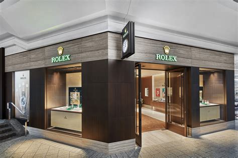 short hills mall rolex.